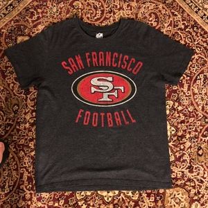 SF 49ers T-shirt